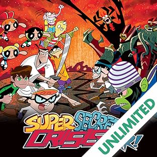 Cartoon Network: Super Secret Crisis War!: Foster's Home for Imaginary Friends